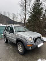 Jeep Cherokee 2.5D Allrad / sehr Gepflegt ... - Jeep Gebrauchtwagen von 2002