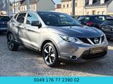 Nissan Qashqai 360°*SERVICE NEU*KAMERA*NAVI*37.000KM* - Nissan Gebrauchtwagen in Mannheim