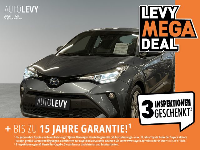 Toyota C-HR 1.8 Hybrid Business Edition +Navi+Kamera+