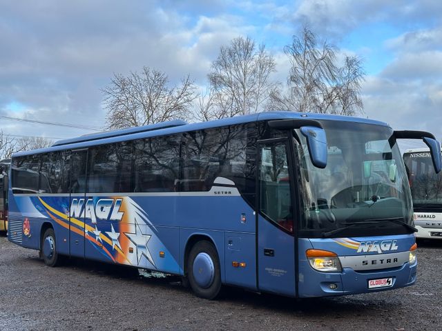 Setra S 416 GT (57 Sitze*Reise*DE)