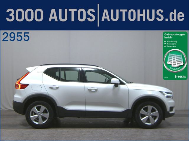 Volvo XC40 D3 Momentum Navi Kamera Shz