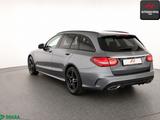 Mercedes-Benz C 220 d 4M T 3x AMG AIRMATIC,360GRAD,HEADUP,AHK - gebrauchte Mercedes-Benz C 220 aus dem Jahr 2019