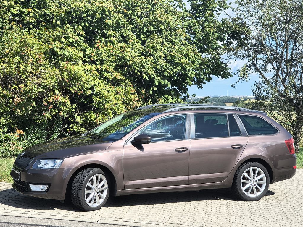 Image of Skoda Octavia
