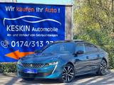 Peugeot 508 GT*AUTOMATIK*PANORAMA*LED*ALU 18*TOP* - gebrauchte Peugeot 508 aus dem Jahr 2019