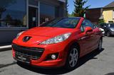 Peugeot 207 CC Cabrio-Coupe Allure - Peugeot 207 Allure mit Benzin-Antrieb