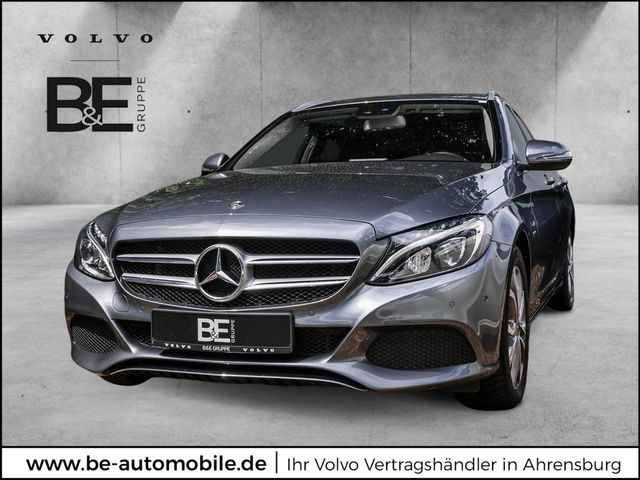 Mercedes-Benz C 350e T Avantgarde AHK Kam PDC Ambiente AHK LED