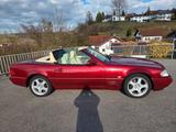Mercedes-Benz SL 280 - Mercedes-Benz SL 300: Roadster