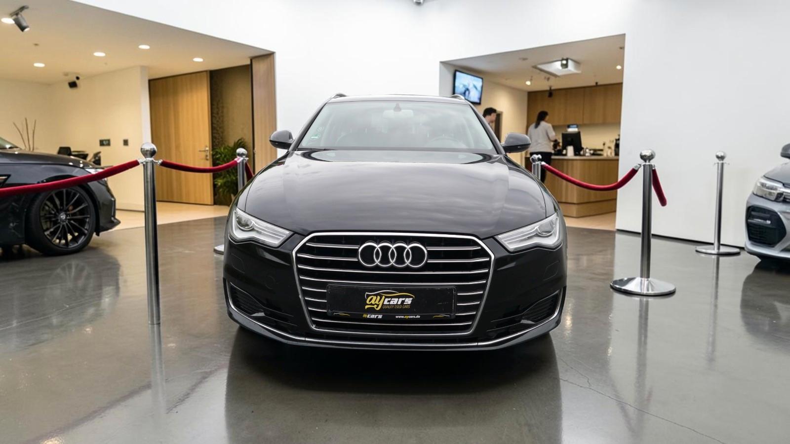Audi A6 Avant 3.0 TDI  clean diesel