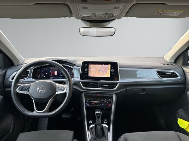 T-Roc 1.5 TSI DSG STYLE STANDHZ+LED+NAVI.+eHECK+