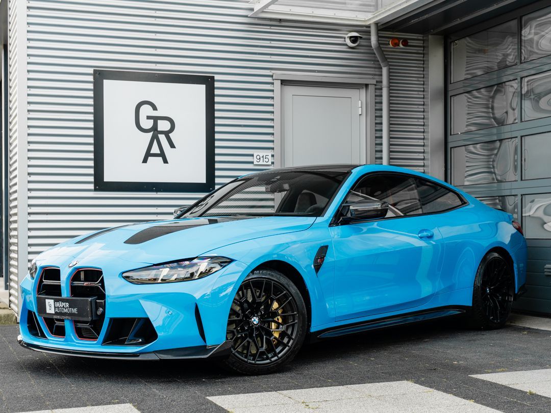 BMW M4 M4 CS | KERAMIK | NL AUTO | 550 PK | Xdrive | imagem 2