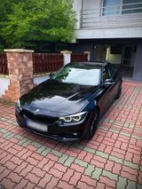 BMW 435xDrive - BMW 435 aus 2017