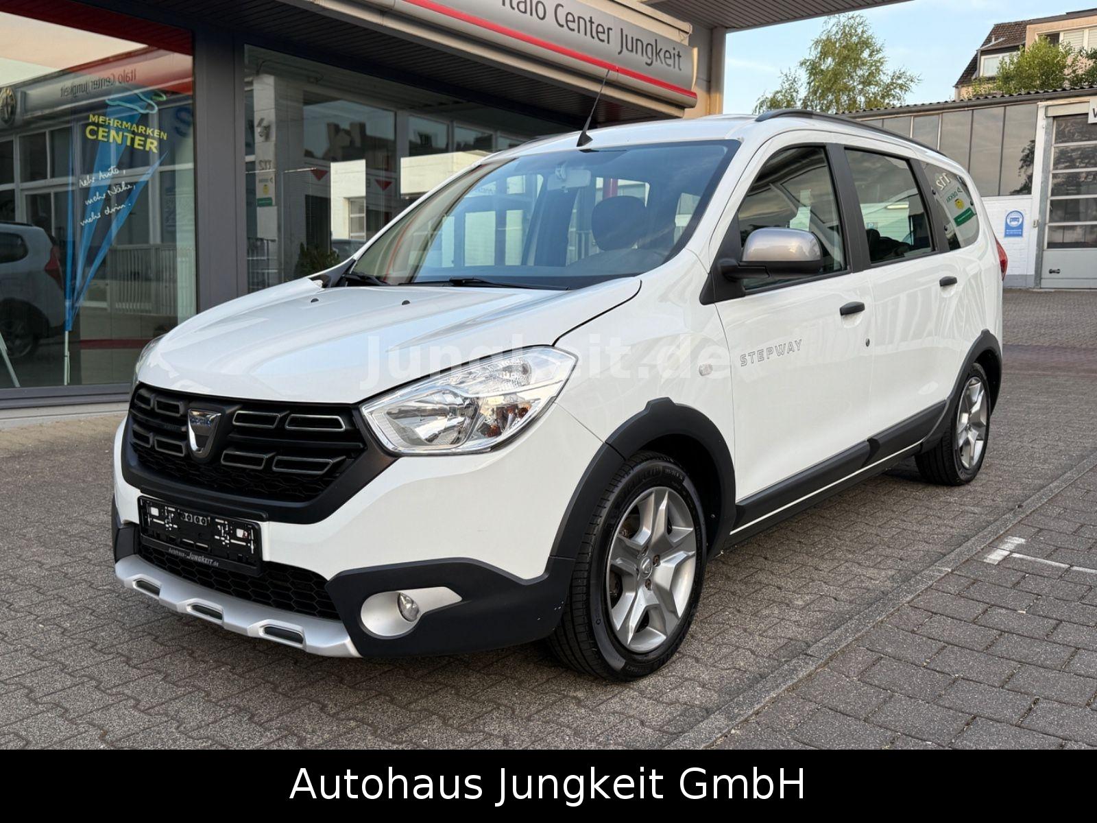 Dacia Lodgy Stepway * 7 Sitzer*R-Kamera*Navigation*AHK