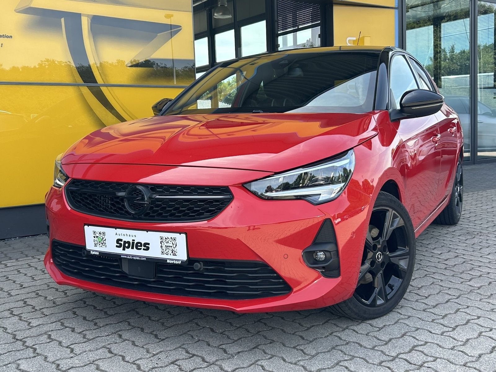 Opel Corsa 40 Jahre LED Shz Multimedia Kamera imagem 2