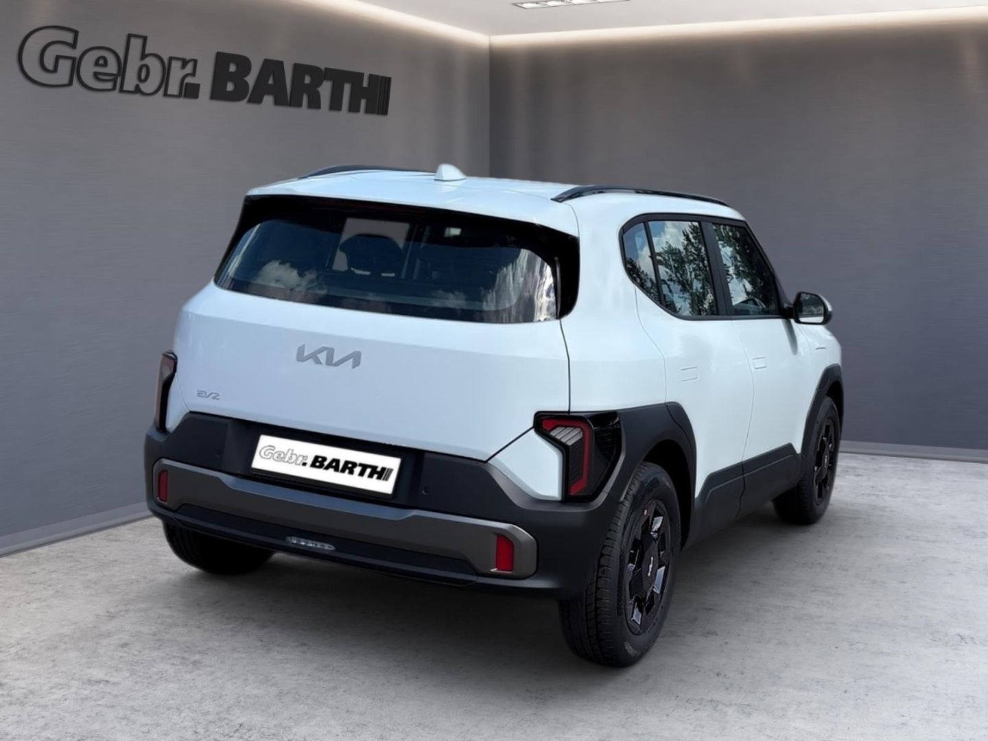 Fahrzeugabbildung Kia EV2 Air 42.2 5S AIR WIN WP NAV LED ACC Apple Car