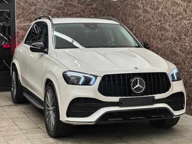 Mercedes-Benz GLE 350 de AMG LINE 4MATIC 11TKM KAMERA