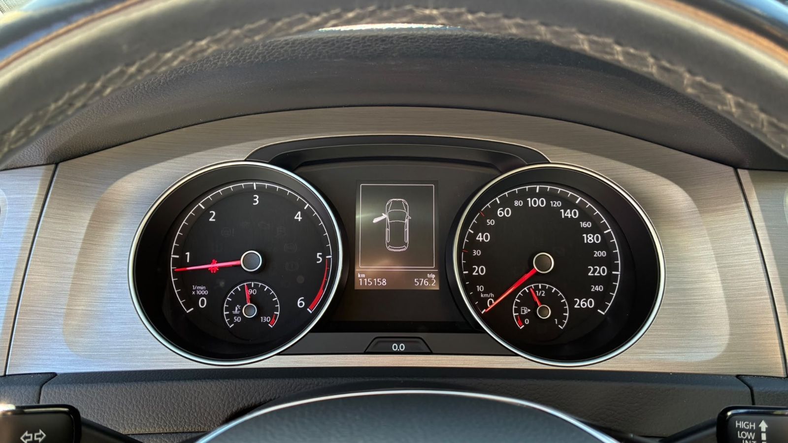 VW Golf Golf 7 Limousine 1.6 TDI *R Line *Touchscreen*, Ansicht 14