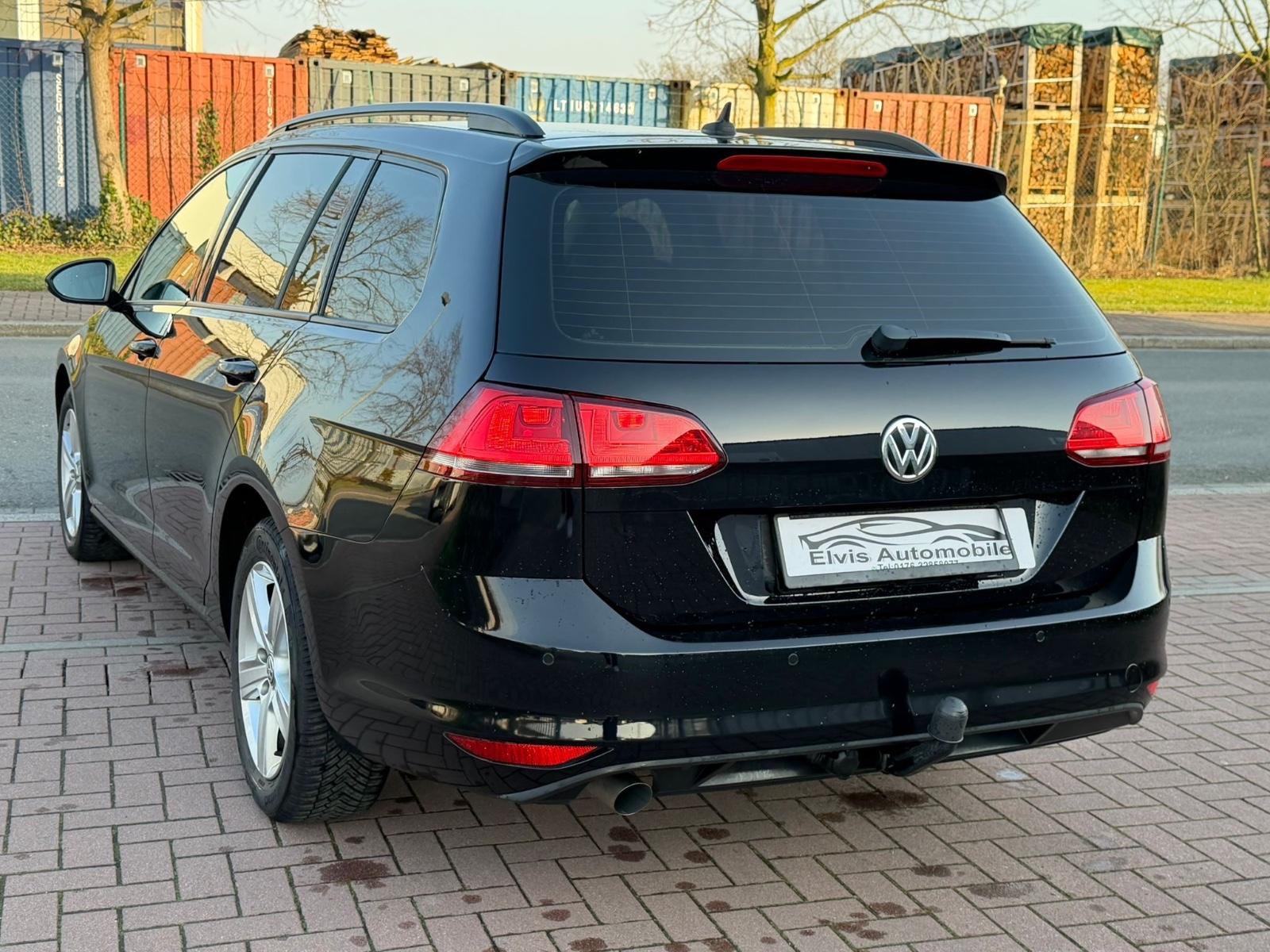 Volkswagen Golf VII Variant Comfortline BMT AUTOMATIK EURO6