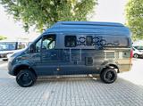 Frankia Yucon K-Peak 6.0 BD 4X4 4,1T Aufstelldach - Frankia Bd