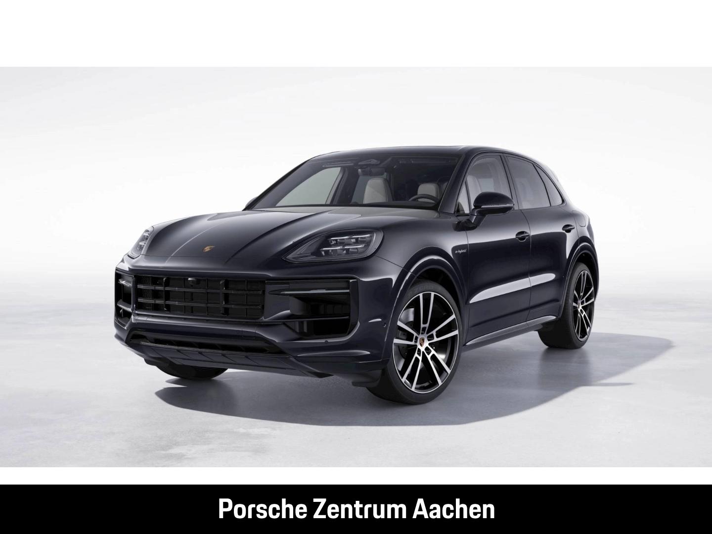 Porsche Cayenne E-Hybrid Surround-View BOSE Luftfederung