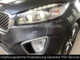 Kia Sorento Spirit 4WD Navi Kamera Leder AHK 2.5t - Kia Sorento mit Diesel-Antrieb: 2.5