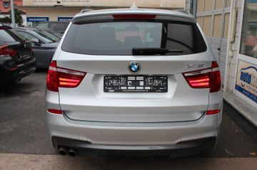 BMW X3 - 8