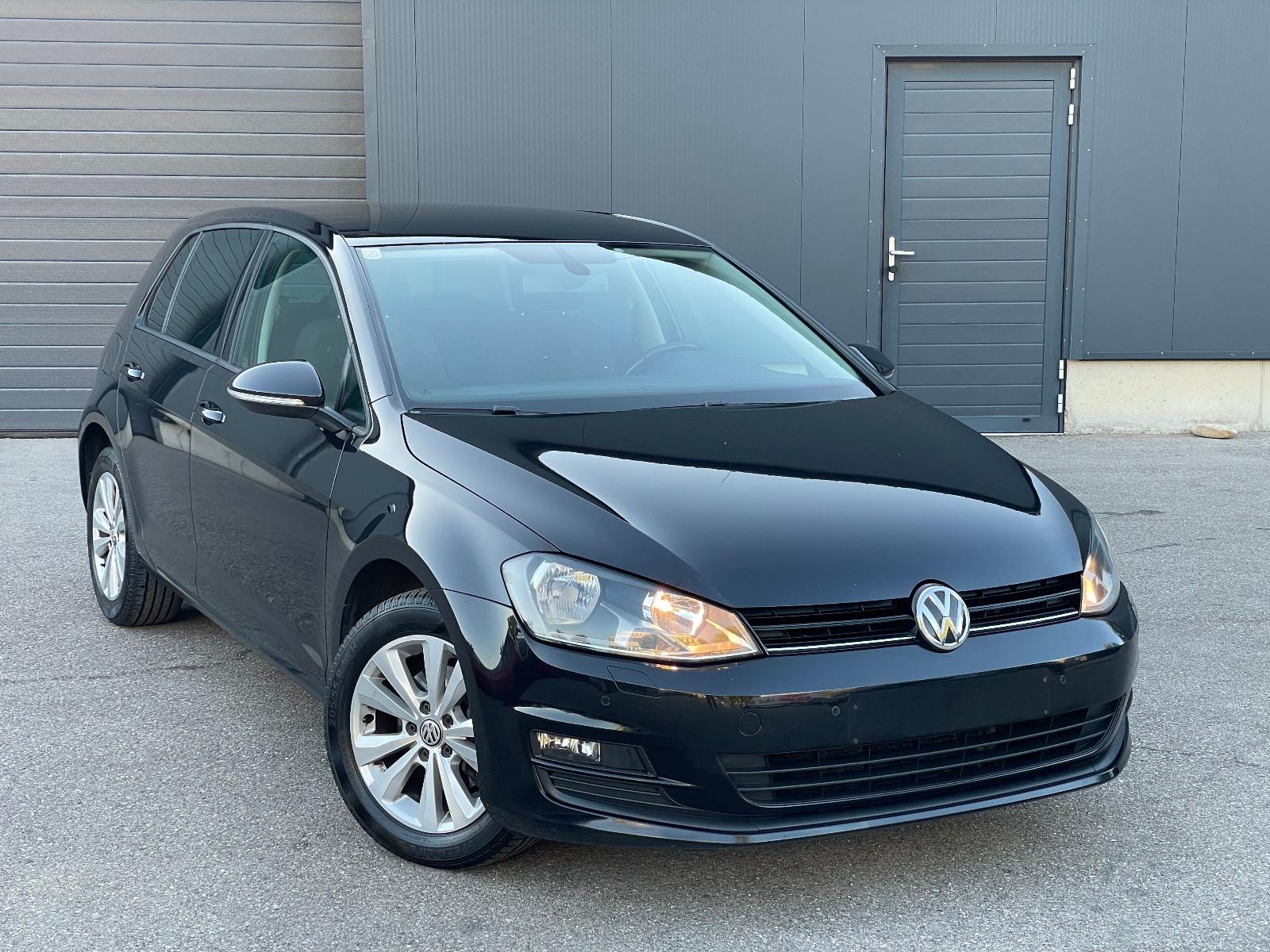 Volkswagen Golf VII 1.6 TDI Comfortline BMT 4Motion Euro-6