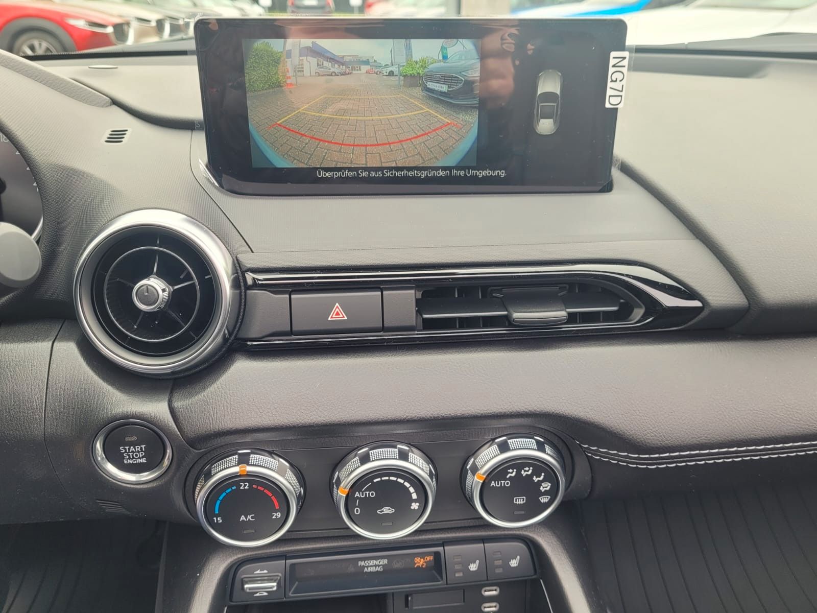 Mazda MX-5 (05/2026, Benzin)