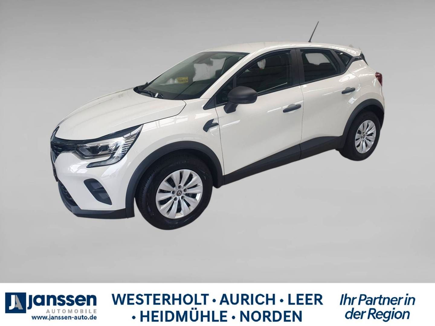 Fahrzeugabbildung Renault CAPTUR LIFE TCe 100