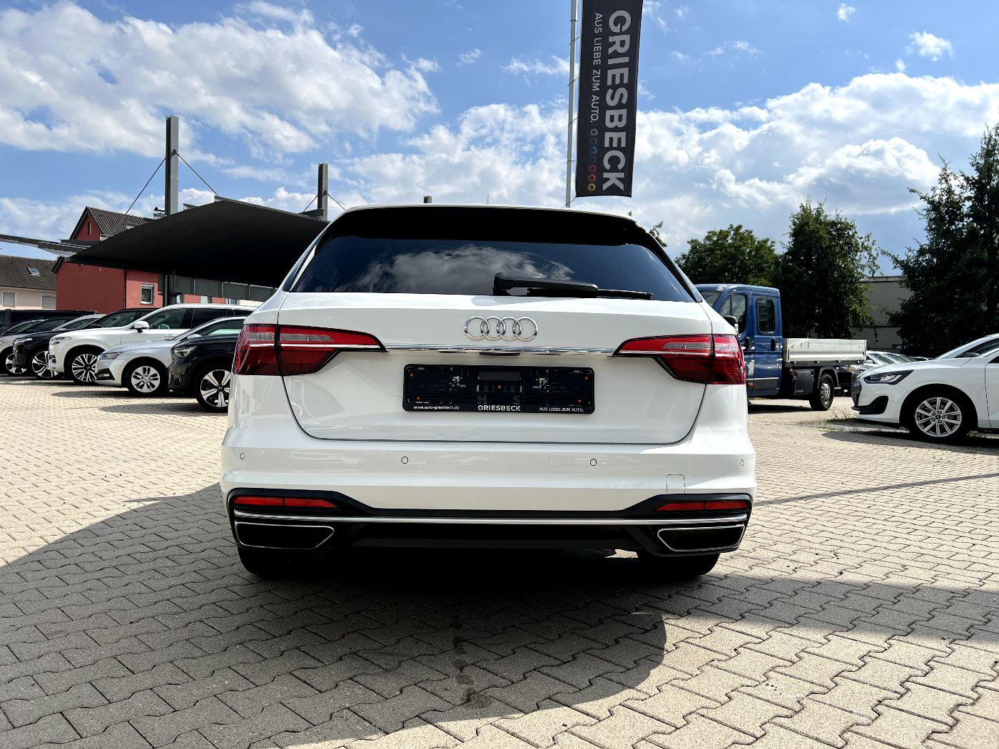 Audi A4 Avant 35 TDI Advanced *LED Navi Sitzh. PDC*, миниатюра 3
