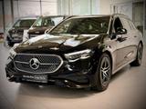 Mercedes-Benz E 220 d T AMG+AHK+NIGHT+DIGIGLIGHT+MEMORY - Mercedes-Benz: Schwarz
