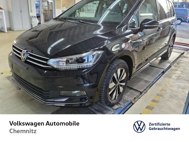 Volkswagen Touran 2.0 TDI Start-Stopp Move ACC DAB+ CarPlay