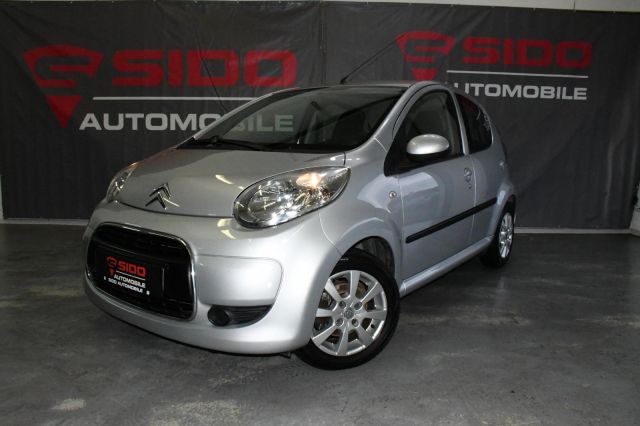 Citroën C1 Style Klima*5Türen*CD/AUX Klima Fenster el.