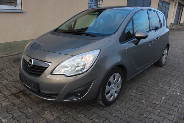 Opel Meriva 1.4+TEMP+BC+SHZ+PDC+8FACH+AHK+ISO