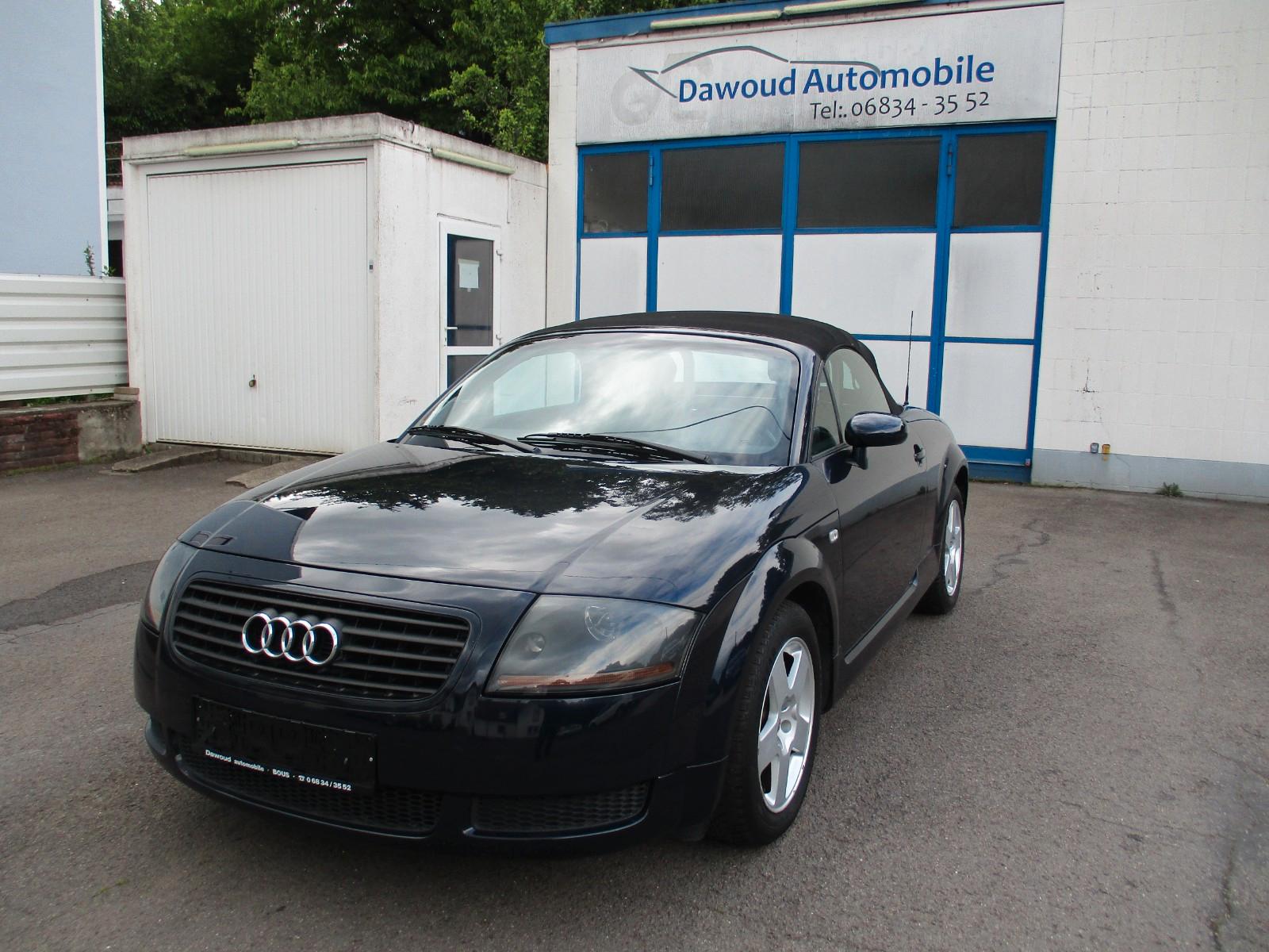 Audi TT Roadster 1.8T 110KW