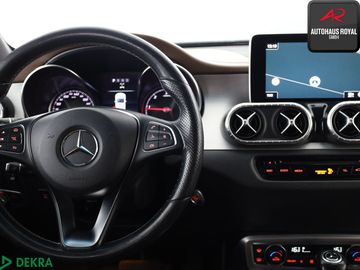 Mercedes X 250 - 10