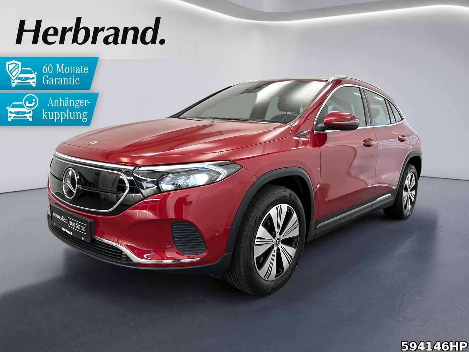 Mercedes-Benz EQA 250 Progressive AHK CarPlay EASY-PACK Rückf.