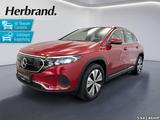Mercedes-Benz EQA 250 Progressive AHK CarPlay EASY-PACK Rückf. - rote Mercedes-Benz EQA