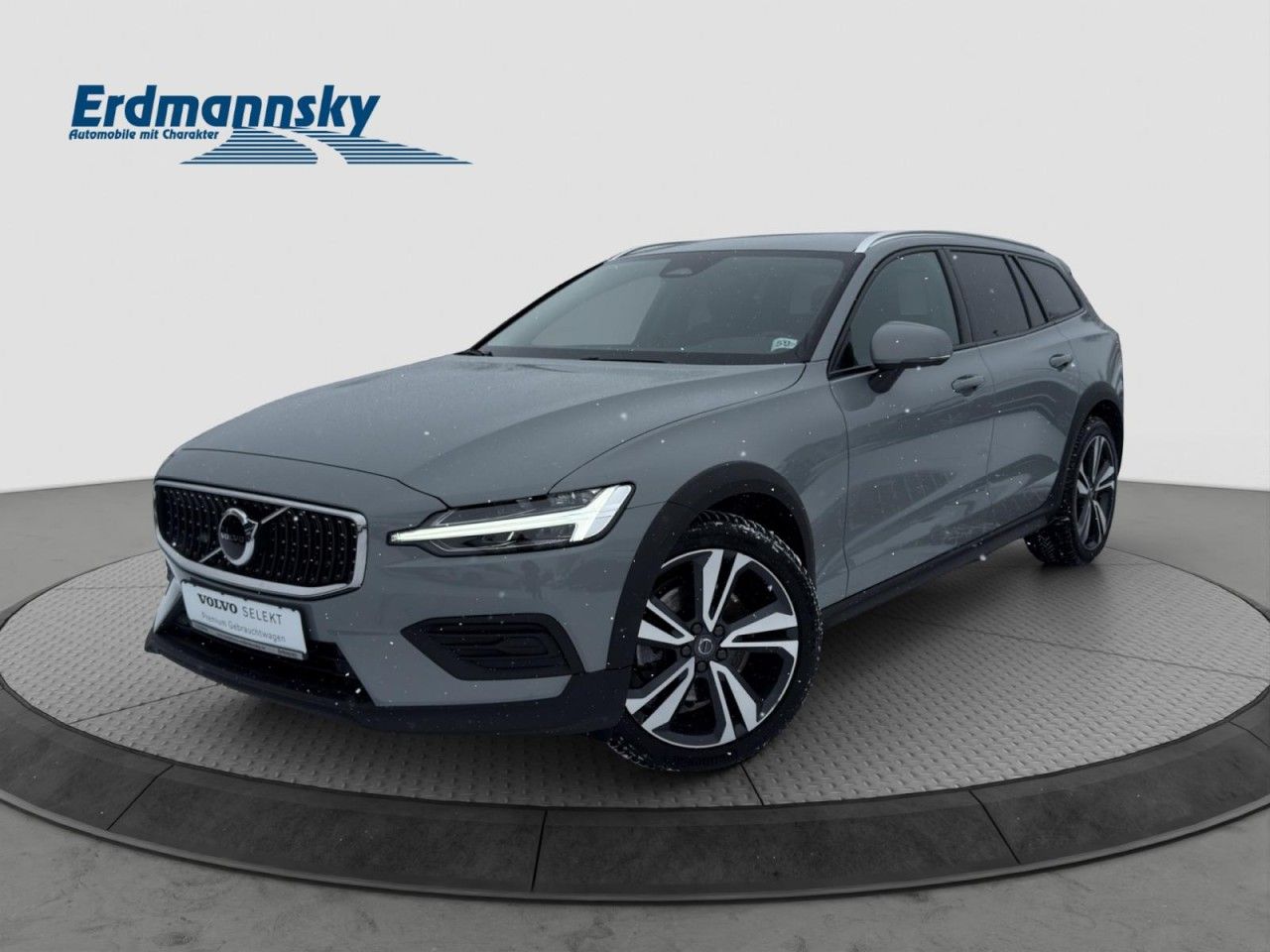 Volvo V60 B4 CC Plus AWD/Leder/Navi/LED/Kam/19Zoll/GJR