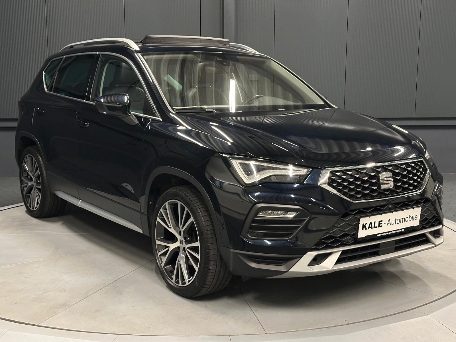SEAT Ateca Xperience 4Drive*19Zoll*PANORAMA*BeatsAud*, миниатюра 7