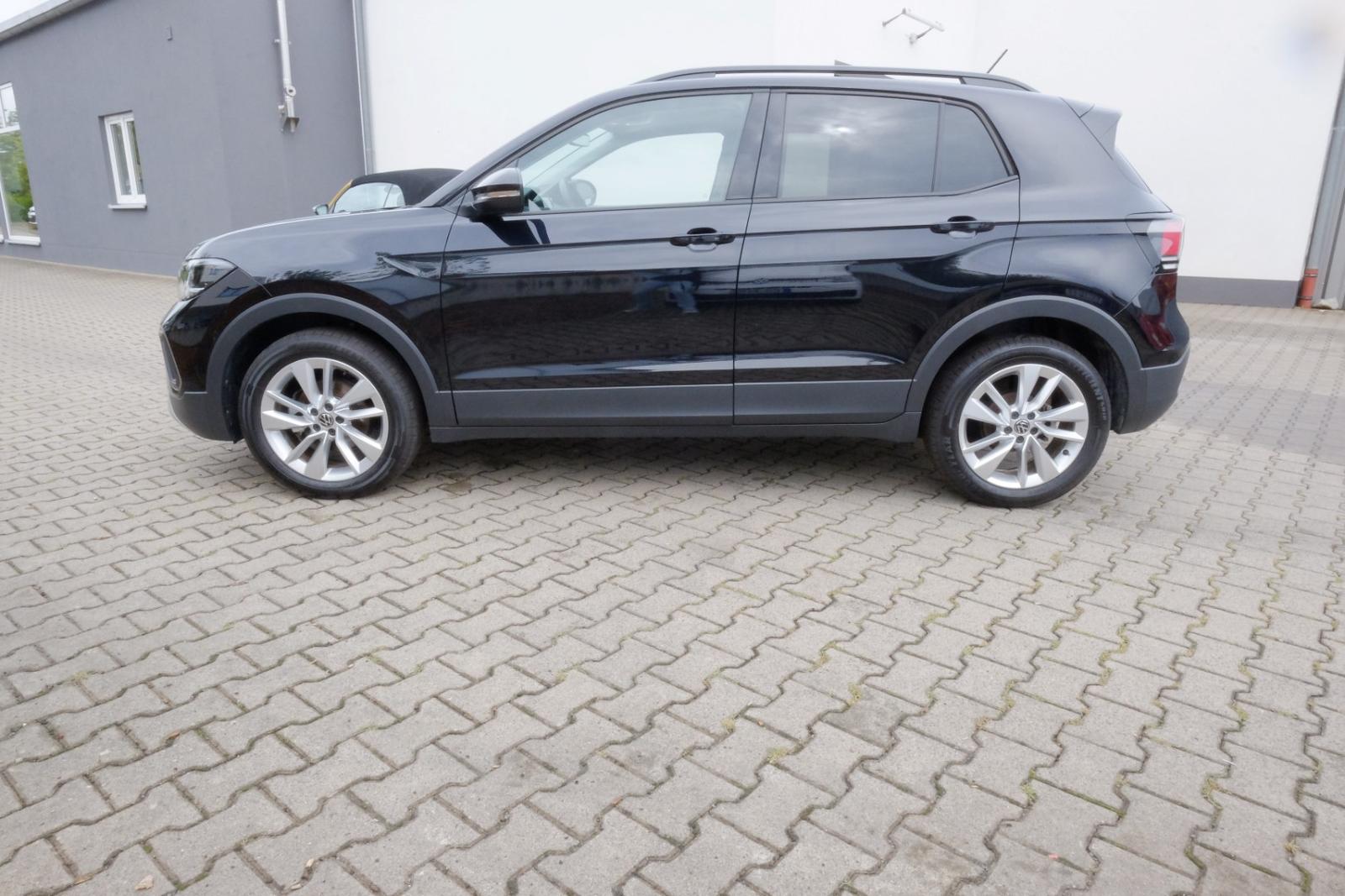 Volkswagen T-Cross 1.0 TSI DSG Life Kam/LEDAppC/SH/PDC/17Z