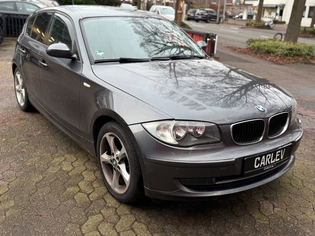 BMW 118d Automatik Reifen Steuerkette neu SZH