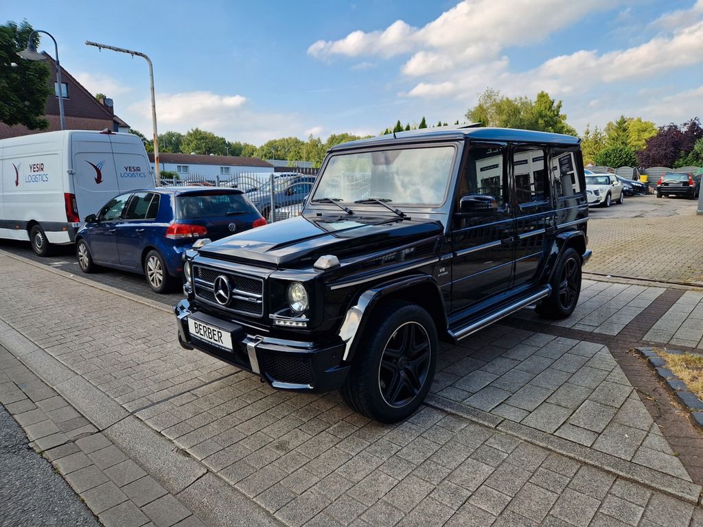 Mercedes-Benz G 63 AMG