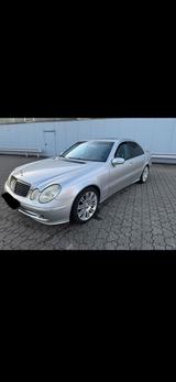 Mercedes-Benz Mercedes Benz E 350 LPG Top Ausstattung & ... - Mercedes-Benz E 350 mit LPG-Antrieb: Automatik
