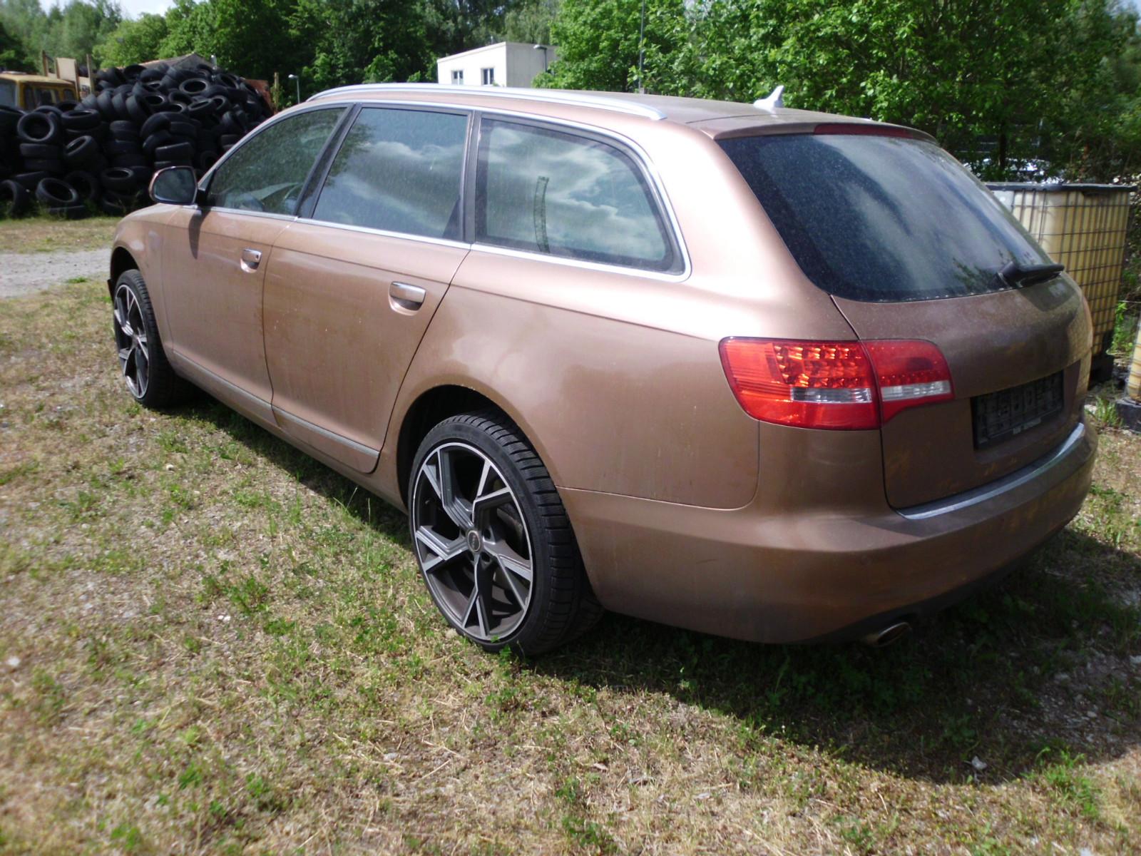 Audi Quattro 2009 — engine 2.967 cm³, 239 HP (176kW)