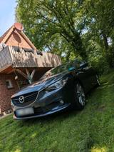 Mazda 6 2.2 Skyacitv Sportsline I-Eloop Ta... - Mazda 2 mit Diesel-Antrieb: mit Navigationssystem, Kombi