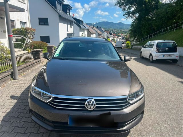 VW Volkswagen Passat