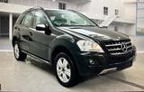 Mercedes-Benz ML 350CDI Autom. 4MATIC*AHK 3500KG*TMPO*NAVI*TÜV - Mercedes-Benz mit Diesel-Antrieb: Taxi