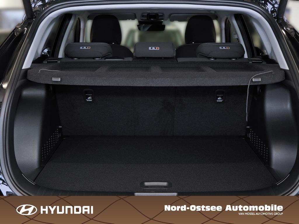 Fahrzeugabbildung Hyundai KONA SX2 EV Trend elektrische Heckklappe