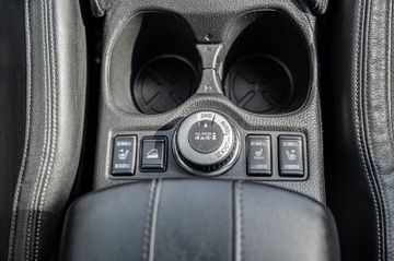 Fahrzeugabbildung Nissan X-Trail Tekna 4x4 |LEDER|360°KAMERA|BOSE|PANO|7S