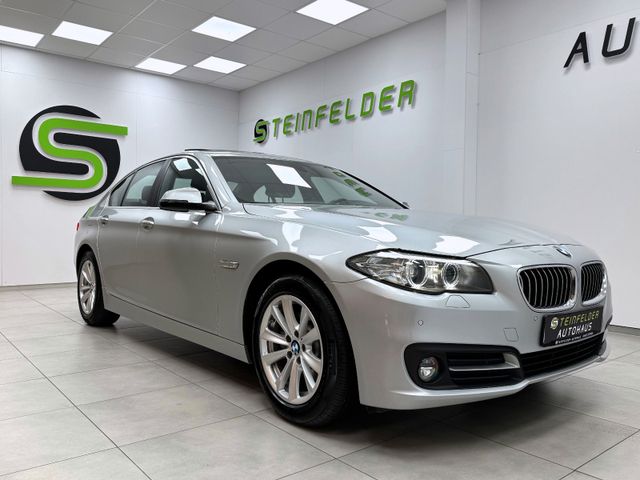 BMW 520 i / LEDER  / BI-XENON / SCHIEBEDACH